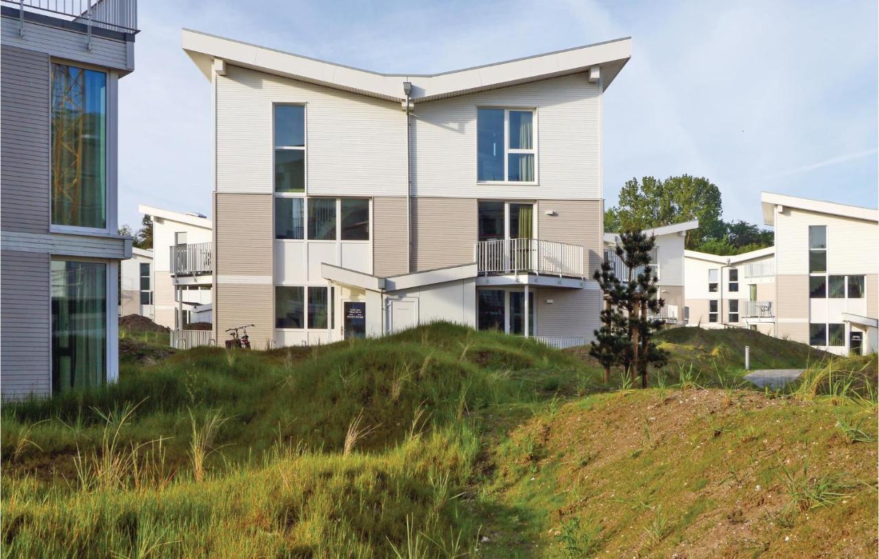 Duenenvilla Penthouse Deluxe Priwall Exterior foto