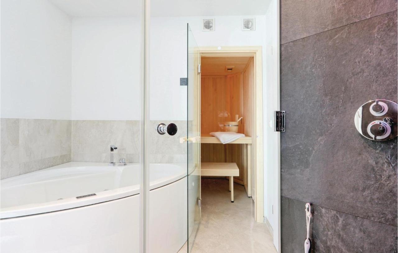 Duenenvilla Penthouse Deluxe Priwall Exterior foto