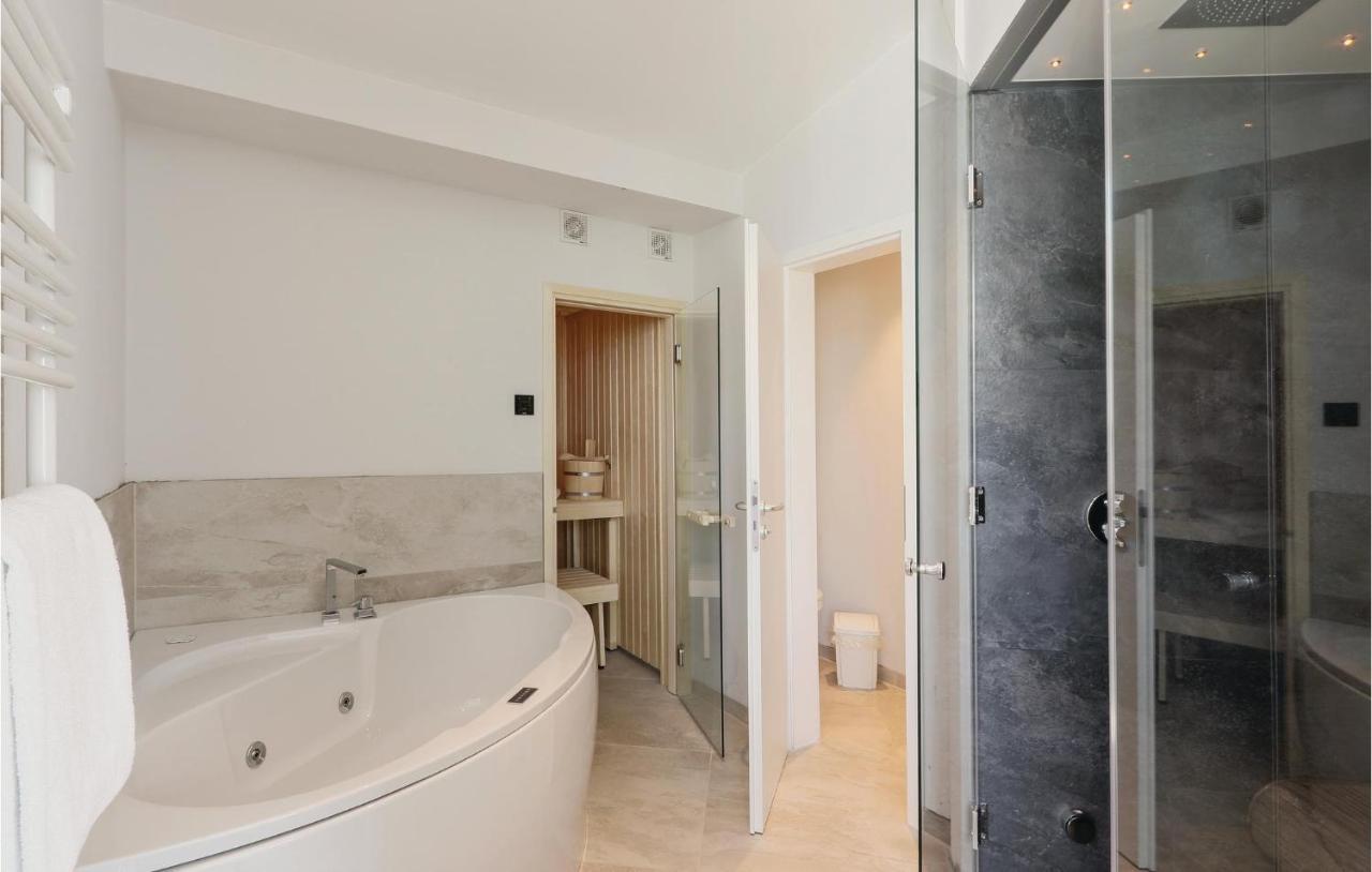 Duenenvilla Penthouse Deluxe Priwall Exterior foto