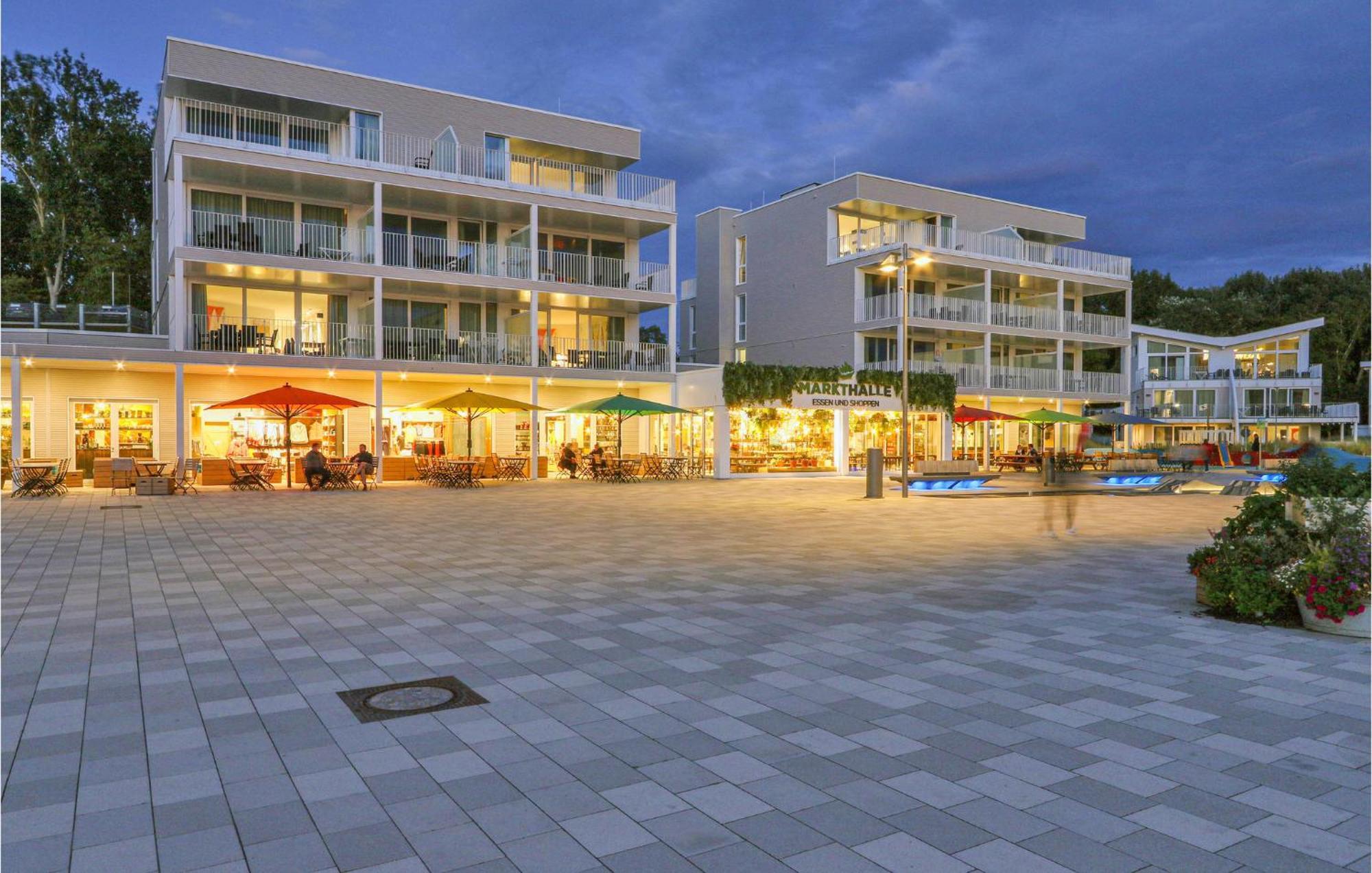 Duenenvilla Penthouse Deluxe Priwall Exterior foto