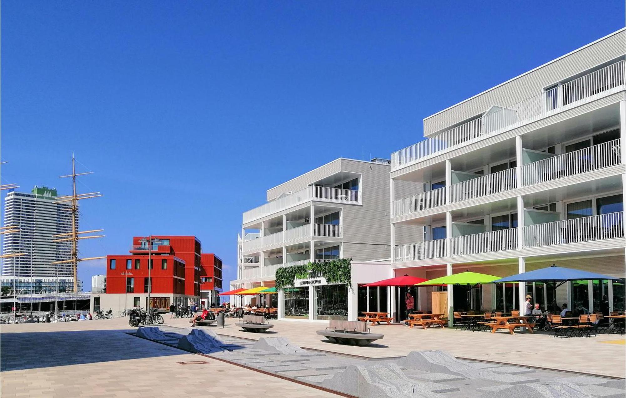 Duenenvilla Penthouse Deluxe Priwall Exterior foto